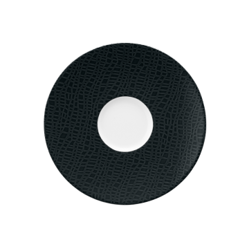 Kombi-Untere rund klein 13,5 cm M5390 Coup Fine Dining schwarz 57350