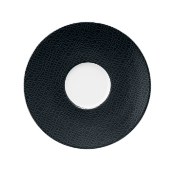 Kombi-Untere rund groß 16,5 cm M5390 Coup Fine Dining schwarz 57350