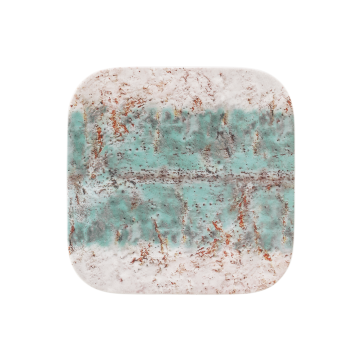 Coupteller flach eckig 16,5x16,5 M5383 Coup Fine Dining Reflections 57514