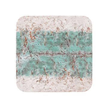 Coupteller flach eckig 26x26 cm M5383 Coup Fine Dining Reflections 57514