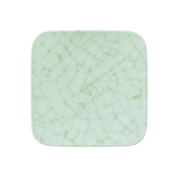 Coupteller flach eckig 22x22 cm M5383 Coup Fine Dining Growth 57516