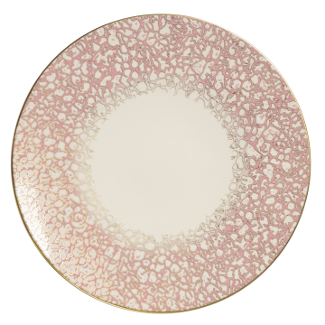 Coupteller flach 30 cm M5380 Coup Fine Dining Noble Rosé 58266