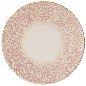 Platzteller flach 33 cm M5380 Coup Fine Dining Noble Rosé 58266