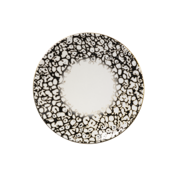 Coupteller flach 16,5 cm M5380 Coup Fine Dining Noble Black 58267