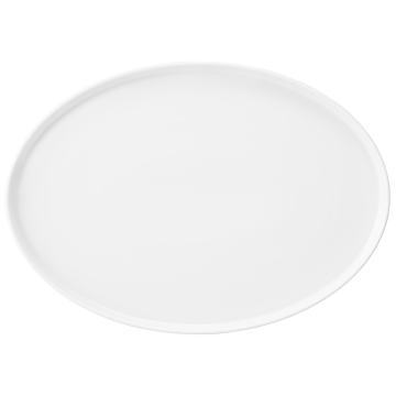 Teller flach oval 36 cm M5398-36x26 Good Mood uni 3