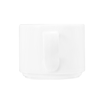 Obere zur Cappuccinotasse 0,25 l Good Mood uni 3