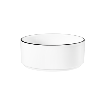 Schale halbhoch 12 cm M5399-12 Good Mood Black Line 10826