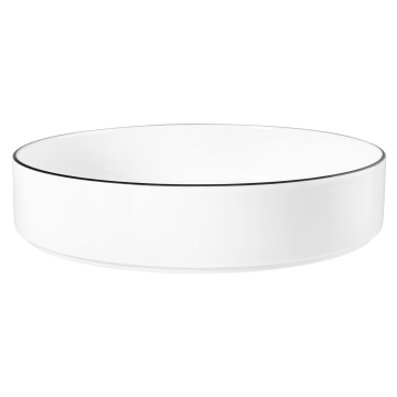 Schale halbhoch 26 cm M5399-26 Good Mood Black Line 10826