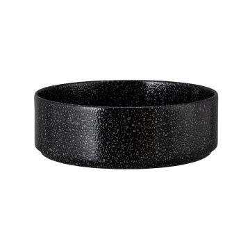 Schale halbhoch 16 cm M5399-16 Good Mood intense black 10886