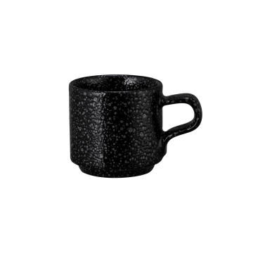 Obere zur Moccatasse 0,09 l Good Mood intense black 10886