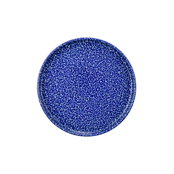 Teller flach rund 16 cm M5397-16 Good Mood intense blue 10888