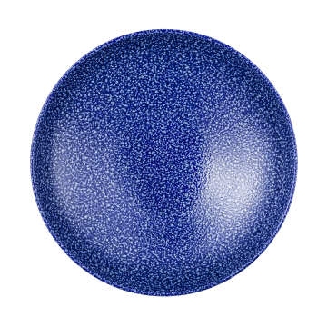 Coupteller tief 26 cm M5404-26 Good Mood intense blue 10888