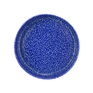 Schale halbhoch 16 cm M5399-16 Good Mood intense blue 10888