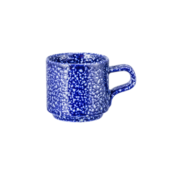 Obere zur Moccatasse 0,09 l Good Mood intense blue 10888