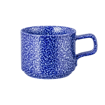 Obere zur Cappuccinotasse 0,25 l Good Mood intense blue 10888