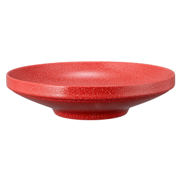 Coupteller tief 26 cm M5404-26 Good Mood intense red 10890