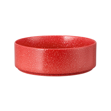 Schale halbhoch 16 cm M5399-16 Good Mood intense red 10890