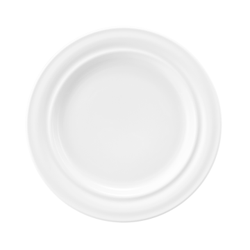 Teller flach 23 cm Fahne Community uni 3 Teller flach 23 cm Fahne Community uni 3