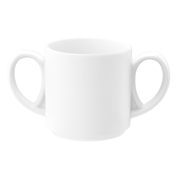 Becher mit 2 Henkel 0,28 l Community uni 3