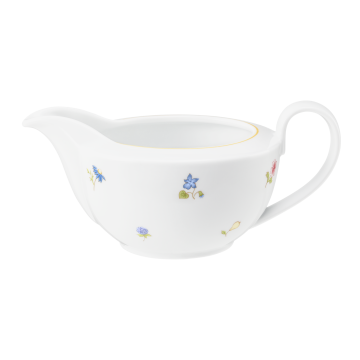 Sauciere 0,45 l Community Streublume gelbe Linie 57387