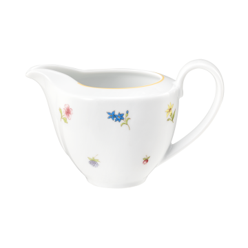 Gießer 2  0,25 l Community Streublume gelbe Linie 57387