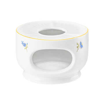 Stövchen 1069 klein Community Streublume gelbe Linie 57387