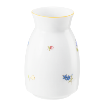 Vase Community Streublume gelbe Linie 57387
