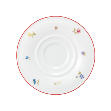 Kombi-Untere 1  15,5 cm Community Streublume rote Linie 57388