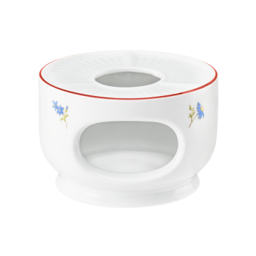 Stövchen 1069 klein Community Streublume rote Linie 57388