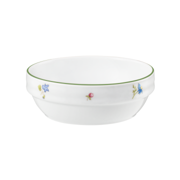 Salats rund 12 cm Community Streublume grüne Linie 57389