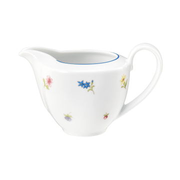 Gießer 2  0,25 l Community Streublume blaue Linie 57390