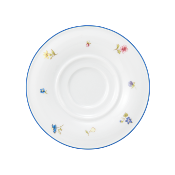 Kombi-Untere 1  15,5 cm Community Streublume blaue Linie 57390