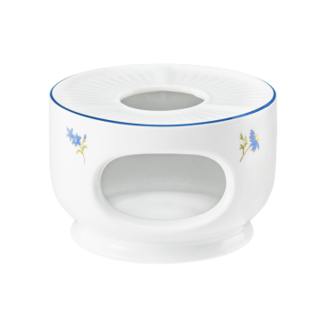 Stövchen 1069 klein Community Streublume blaue Linie 57390