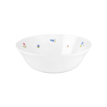 Schüssel rund 18 cm Community Streublume 57391