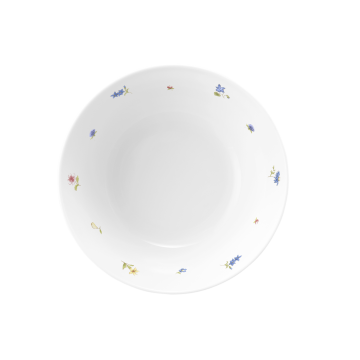 Schüssel rund 18 cm Community Streublume 57391