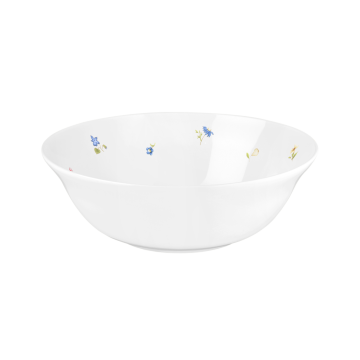 Schüssel rund 21 cm Community Streublume 57391