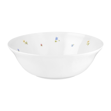 Schüssel rund 24 cm Community Streublume 57391