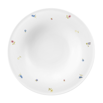 Pastateller tief 27 cm Community Streublume 57391