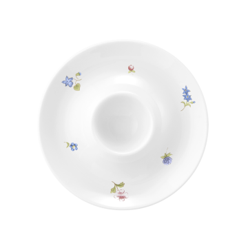 Eierbecher mit Ablage Community Streublume 57391