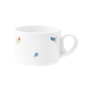 Obere zur Kaffeetasse 0,18 l Community Streublume 57391