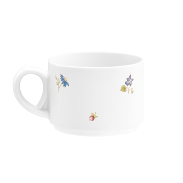 Obere zur Kaffeetasse 0,18 l Community Streublume 57391