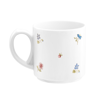 Becher mit Henkel 0,28 l Community Streublume 57391