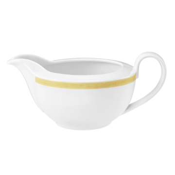 Sauciere 0,45 l Community Pinselband ocker 57392