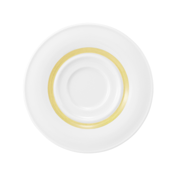 Kombi-Untere 1  15,5 cm Community Pinselband ocker 57392