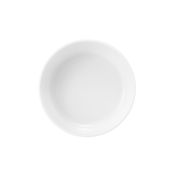 Salats rund 13,5 cm Community Pinselband rot 57393