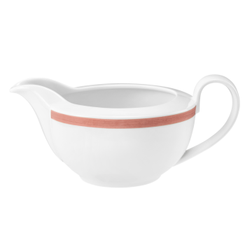 Sauciere 0,45 l Community Pinselband rot 57393