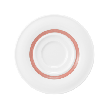 Kombi-Untere 1  15,5 cm Community Pinselband rot 57393