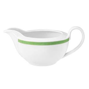 Sauciere 0,45 l Community Pinselband grün 57394