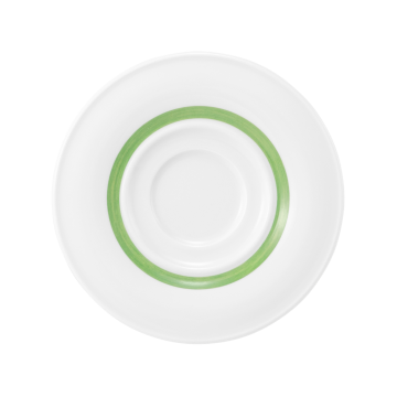 Kombi-Untere 1  15,5 cm Community Pinselband grün 57394