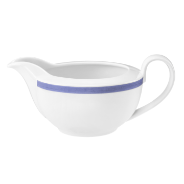 Sauciere 0,45 l Community Pinselband blau 57395